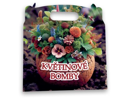 krabIčka BOMBY PRO RADOST