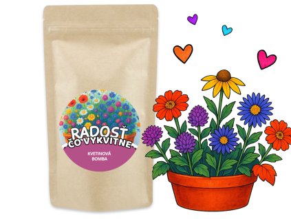 BOMBA PRO RADOST SK 1