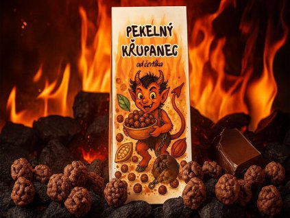 Pekelný křupanec LIPOO, Mikulášská edice