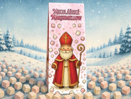 Mikulášské marshmallow, LIPOO