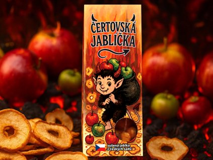 ČERTOVSKÁ JABLÍČKA LIPOO