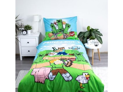 MINECRAFT - ORIGINAL EDICE (NESVÍTÍCÍ)