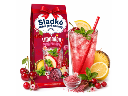 LIMONÁDA PRO PANÍ UČITELKU