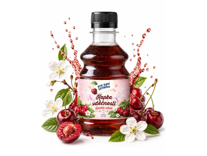 SIRUP PRO PANÍ UČITELKU