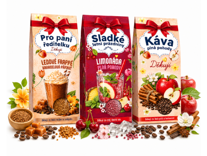 DÁREK PRO ŘEDITELKU DO ŠKOLY