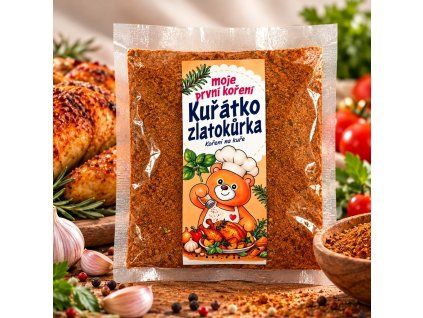 Koření Kuře pro děti