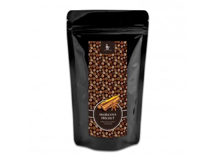 sweetcofee skoricova prichut