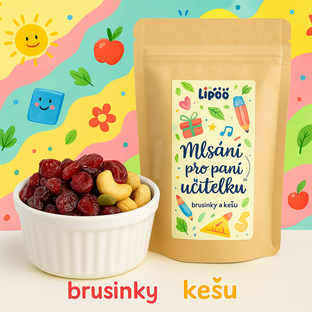 LIPOO MLSÁNÍ PRO PANÍ UČITELKU