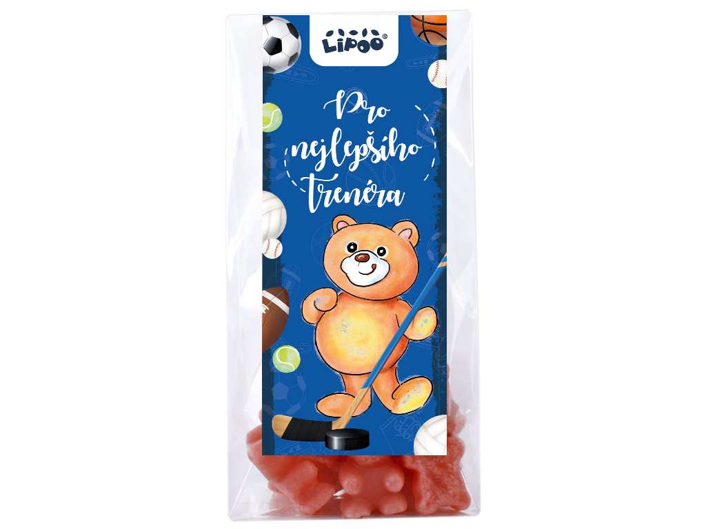 LIPOO PRO NEJLEPŠÍHO TRENÉRA