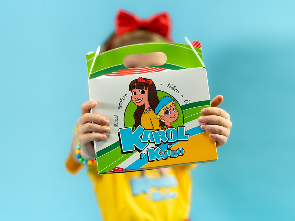 KAROL A KVÍDO DÁRKOVÝ BOX