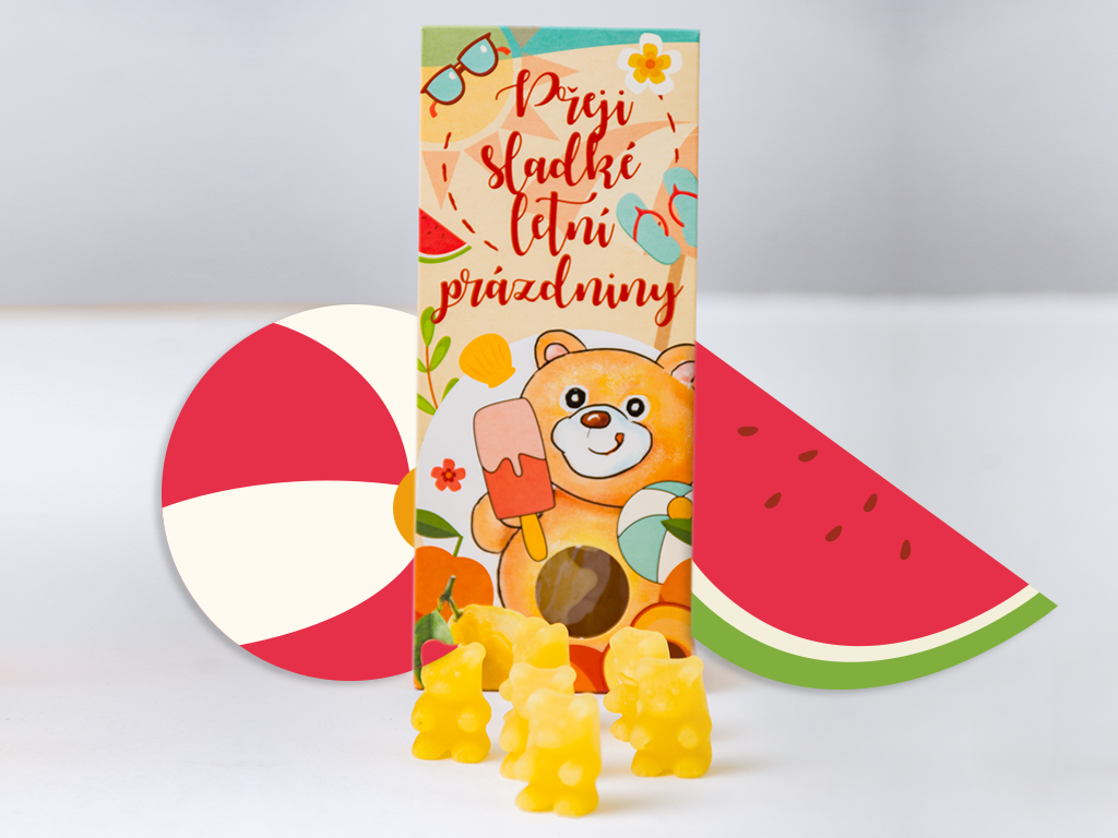 LIPOO PŘEJI SLADKÉ LETNÍ PRÁZDNINY