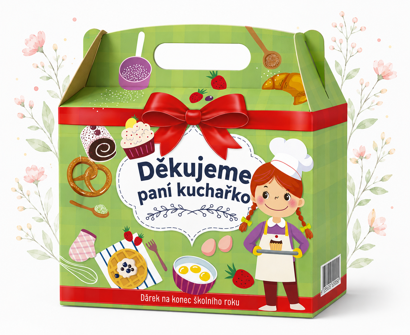 LIPOO DÁRKOVÝ BOX PRO PANÍ KUCHAŘKU