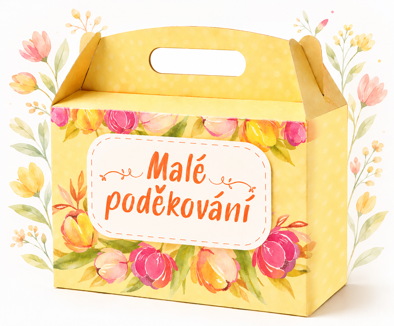 LIPOO DÁRKOVÝ BOX MALÉ PODĚKOVÁNÍ