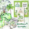 DINO TEÉ - VELKÝ MISTR V LUMPAČENÍ