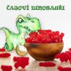 XL DINO TEÉ - ČAJOVÍ DINOSAUŘI