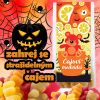 Čajoví medvídci Halloween - citrón se zázvorem