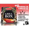 Grill box KOŘENÍ NA GRIL