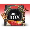 GRILL BOX dárkový box plný koření