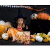 HALLOWEEN STŘÍBRNÝ SÁČEK SET