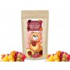 SVÁTEČNÍ MEDVĚDÍ MLSÁNÍ, mix čajoví medvídci, 250g