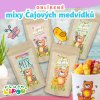 MEDVÍDCI MIXY VELIKONOČNÍ ČAJOVÍ MEDVÍDCI