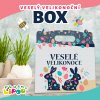 VELIKONOČNÍ BOX UNICORN