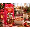 MIKULÁŠOVA SNÍDANĚ JAHODOVÁ GRANOLA