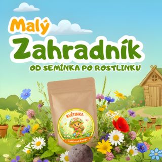 🐻 Staňte se malým zahradníkem! 🌱 Chcete děti vytáhnout od obrazovek k hlíně? S našimi sadami Lipoo zažijí tu pravou...