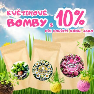 🌸 Proměňte svůj balkon i zahradu v rozkvetlý ráj! 🌸 Chcete mít kolem sebe barvy, vůni bylinek a bzukot včel? S našimi...