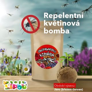 Už žádné štípance! 🚫🦟 Připravte se na léto chytře. Chcete si užít večery na terase nebo zahradě bez otravného bzučení a...