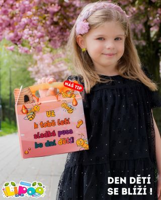 Mezinárodní den dětí se nezadržitelně blíží a s ním i chvíle, kdy chceme našim nejmenším vykouzlit ten nejkrásnější úsměv...