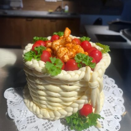 torta cherry stvorec