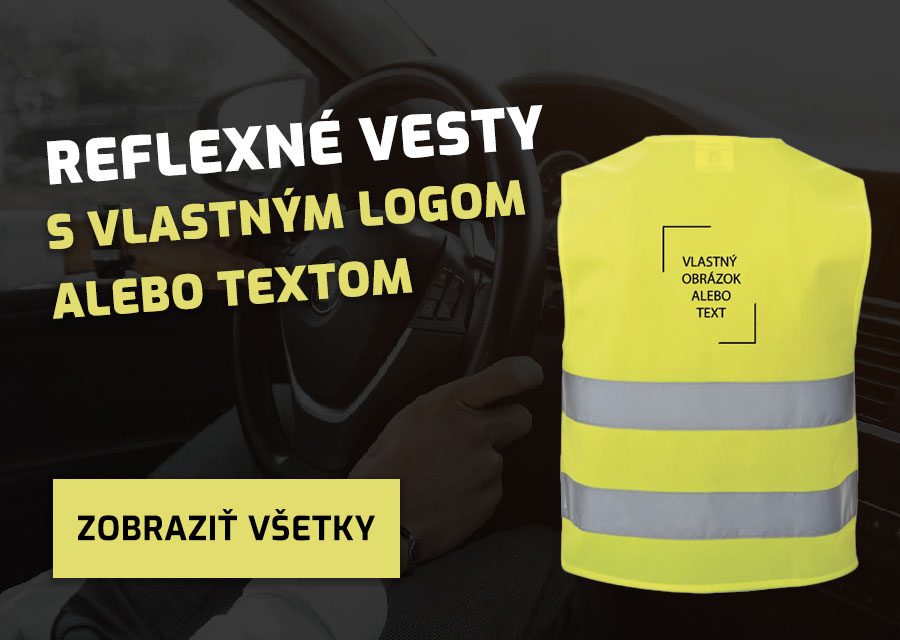 Reflexné vesty