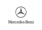 Mercedes nálepky