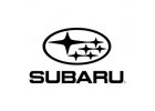 Subaru nálepky