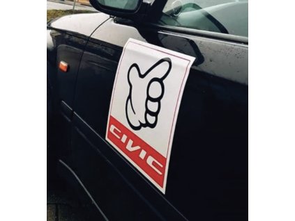 Civic (Rozmer 60x60)