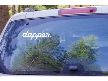dapper (Farba Brúsený Hliník, Rozmer 30x8)