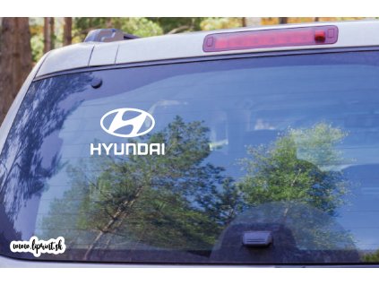 Hyundai (Farba Brúsený Hliník, Rozmer 60x60)