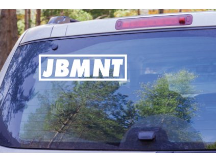 JBMNT (Farba Brúsený Hliník, Rozmer 30x7)