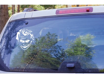 joker (Farba Brúsený Hliník, Rozmer 10x15)