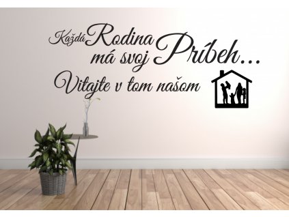 Príbeh – 3 deti (Farba Šedá, Rozmer 90x40)