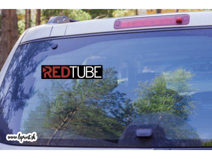 Red tube (Rozmer 70x24)