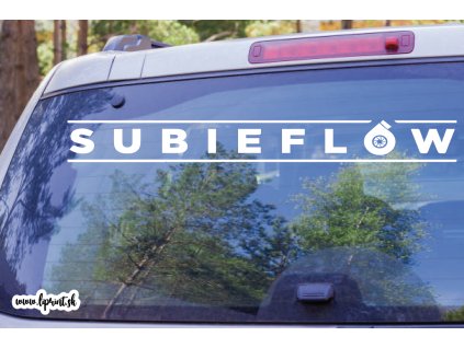 Subieflow (Farba Brúsený Hliník, Rozmer 90x10)