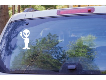 UFO (Farba Brúsený Hliník, Rozmer 10x15)