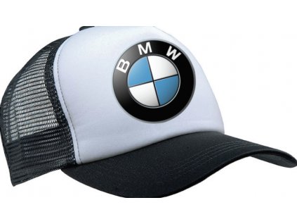 Šiltovka BMW (Farba Fluorescentná bielo-žltá)