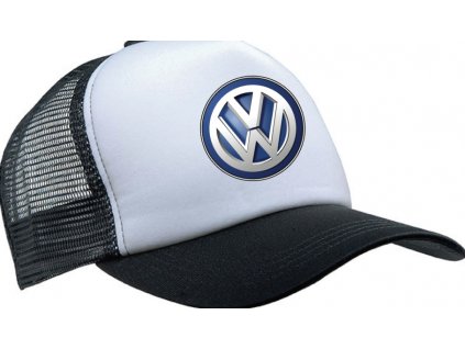 Šiltovka VW (Farba Fluorescentná bielo-žltá)
