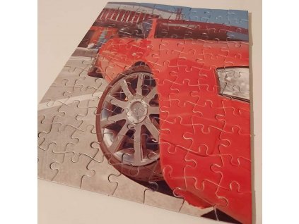 Puzzle s vlastnou fotografiou (Rozmer 40x30)