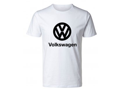 Pánske tričko VW (Farba Zelená, Strih Slim, Veľkosť XXL)