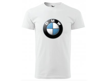 Pánske tričko BMW (Farba Zelená, Strih Slim, Veľkosť XXL)