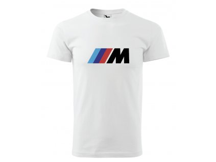 Pánske tričko BMW M (Farba Zelená, Strih Slim, Veľkosť XXL)